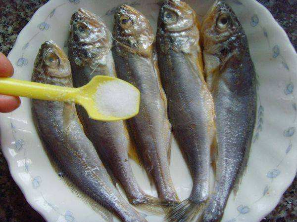 闽南小咸鱼干海鱼,闽南咸鱼干怎么煮好吃窍门