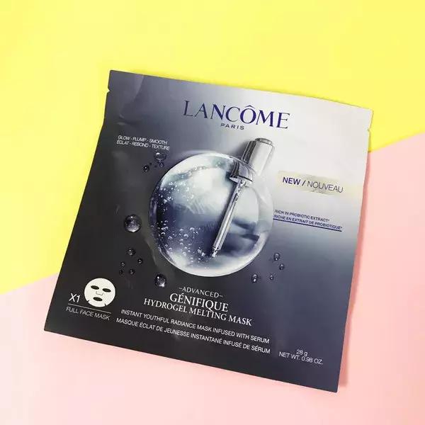 晒后修复可以在基础护肤后使用吗,妆后晒后修护面膜