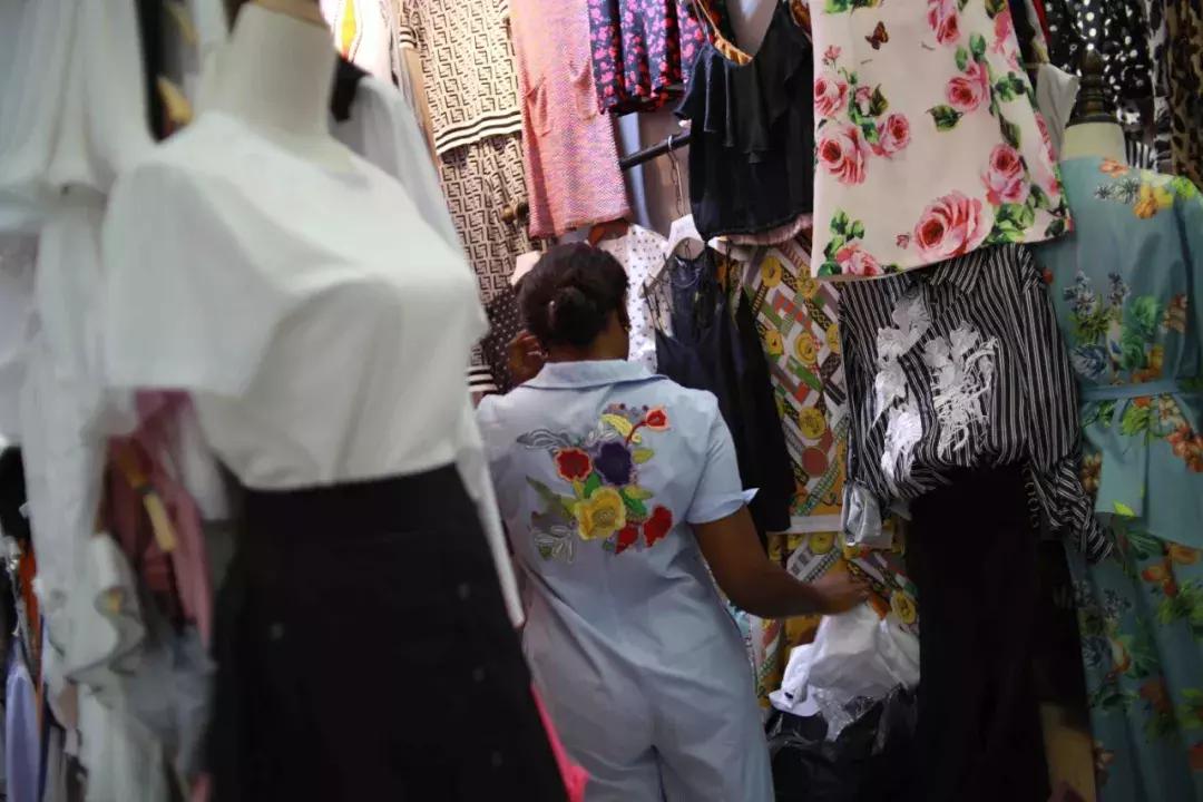 非洲人在广州：淘金梦、电商与另一种全球化