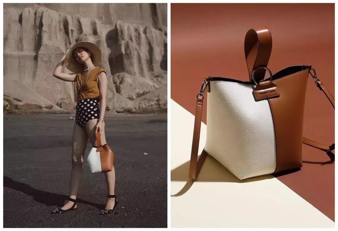 秋季新款来啦时尚百搭,时尚洋气小棕包