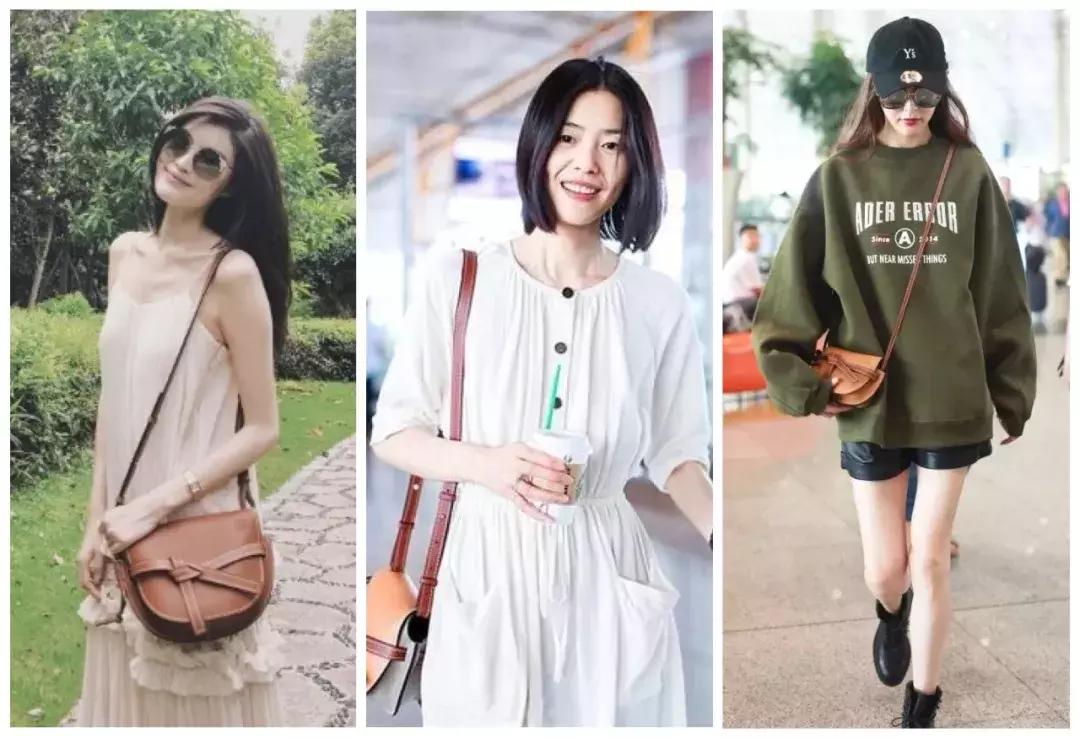 秋季新款来啦时尚百搭,时尚洋气小棕包