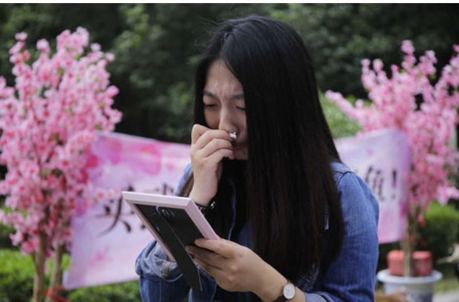 武汉大学校花被骗走,大学校花被卖