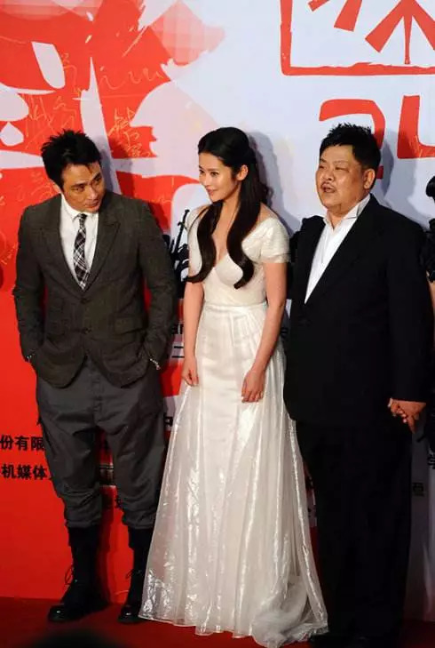 林雪吴孟达颁奖典礼,林雪评价周星驰