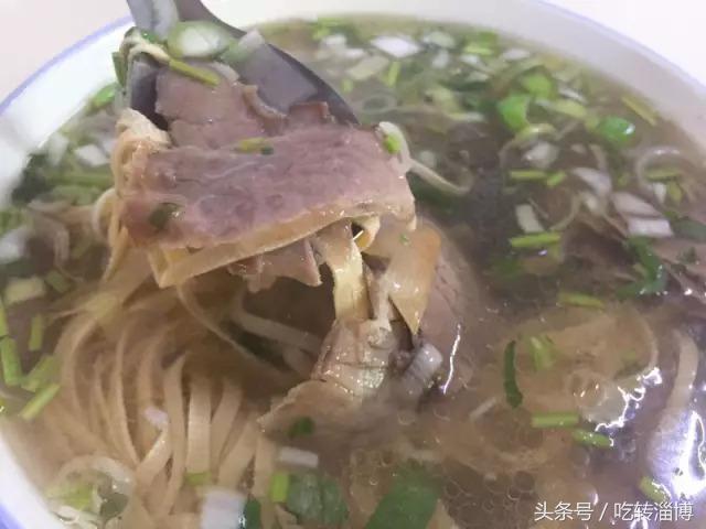 淄博早餐老字号,淄博张店最早营业的早餐店