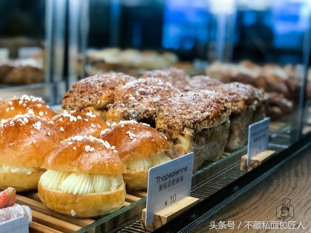 成都面包探店测评,不藏私面包匠