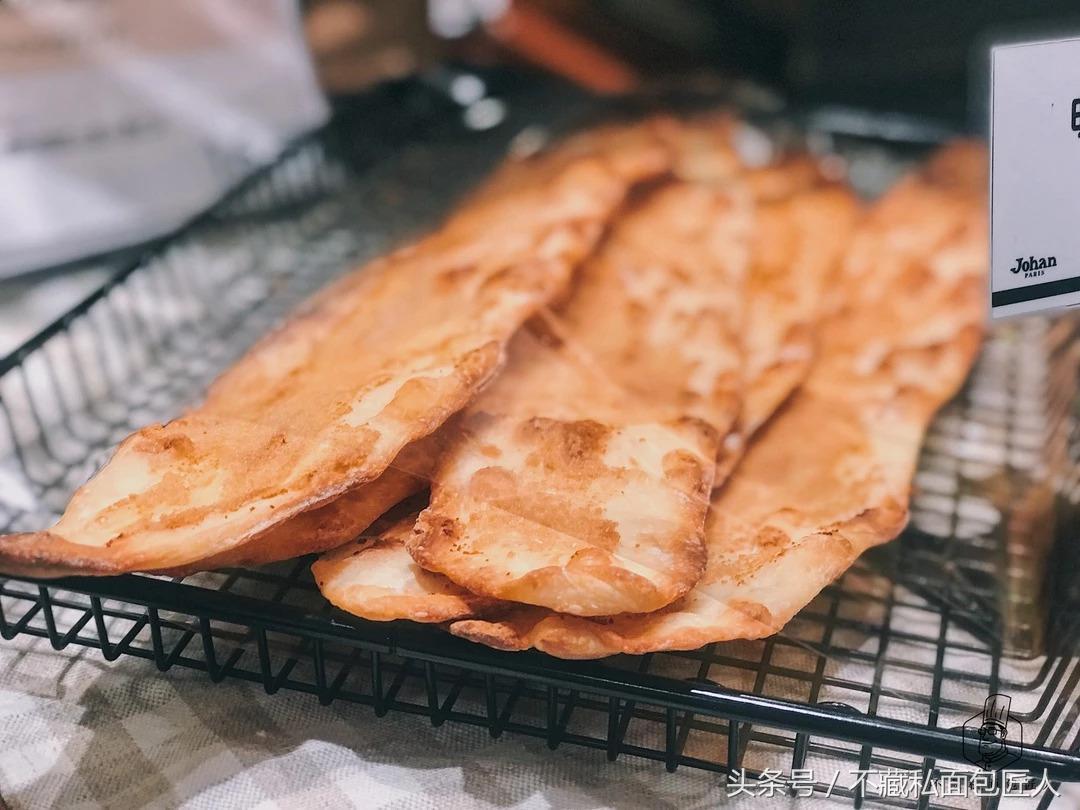 成都值得探店的面包店,不藏私房面包