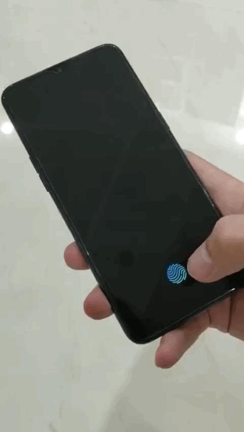 oppor17可以指纹解锁的屏幕,oppor17屏幕指纹黑科技