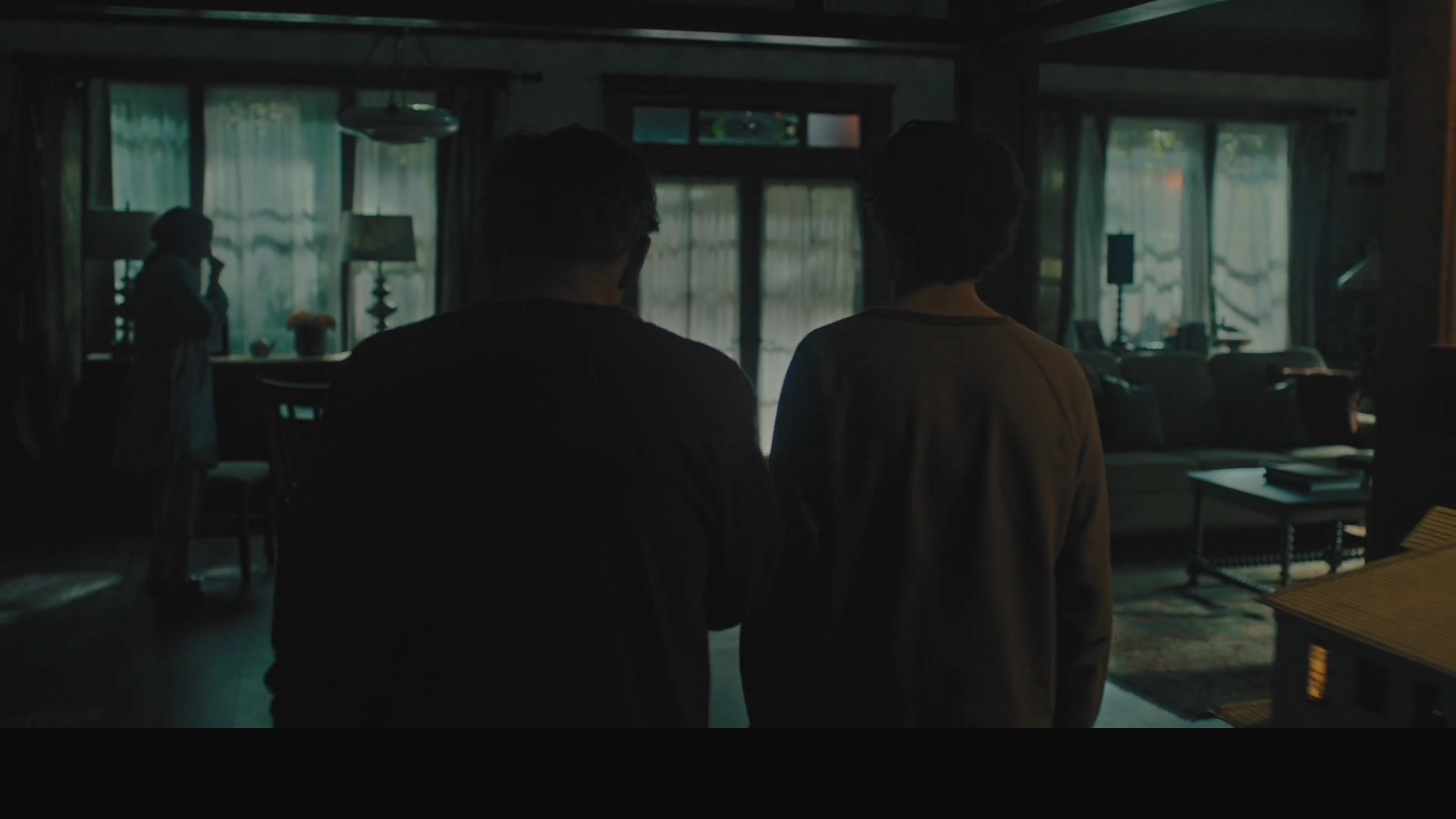 外婆死后，家里出了怪事：欧美电影无尿点系列