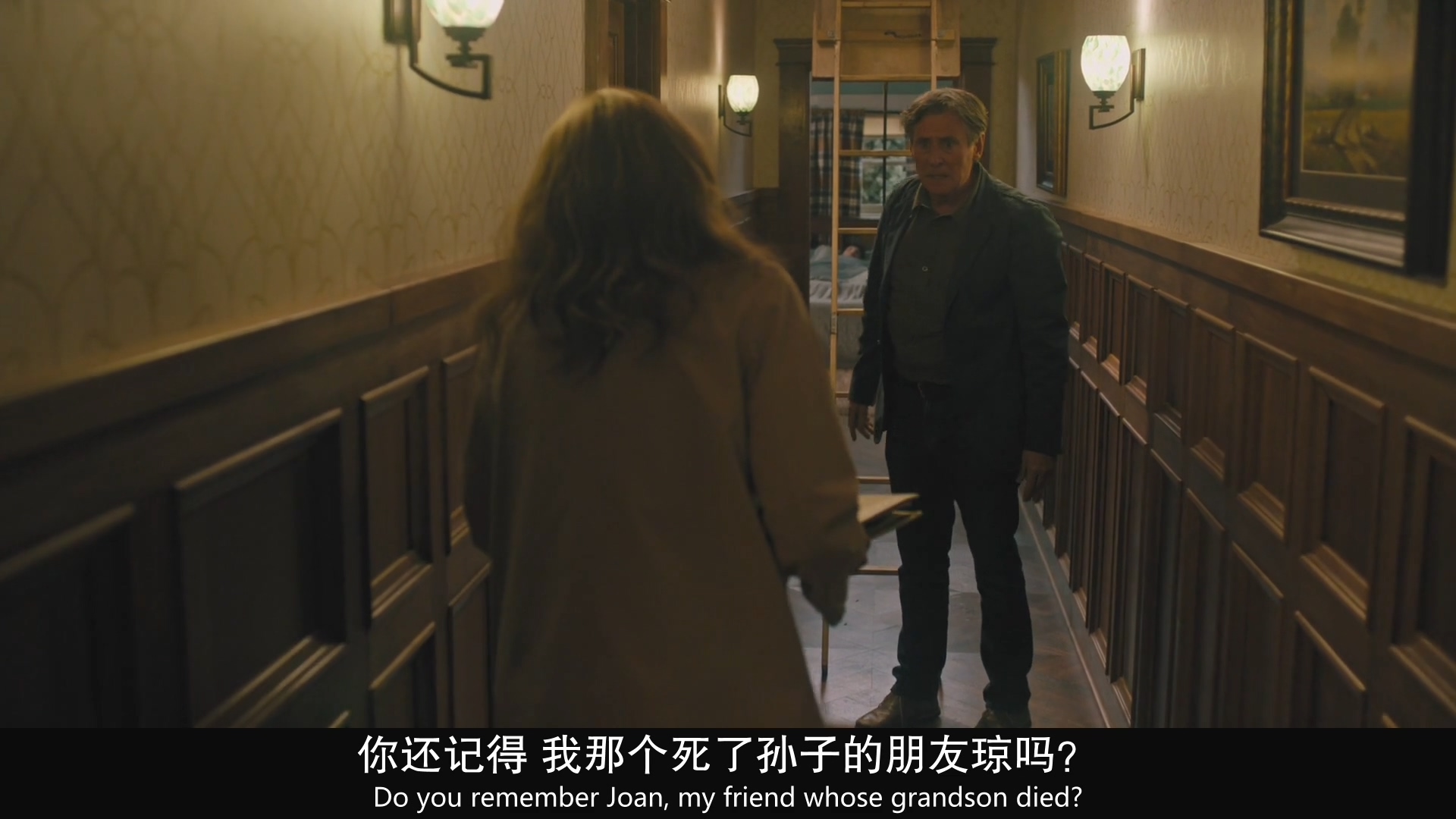 外婆死后，家里出了怪事：欧美电影无尿点系列