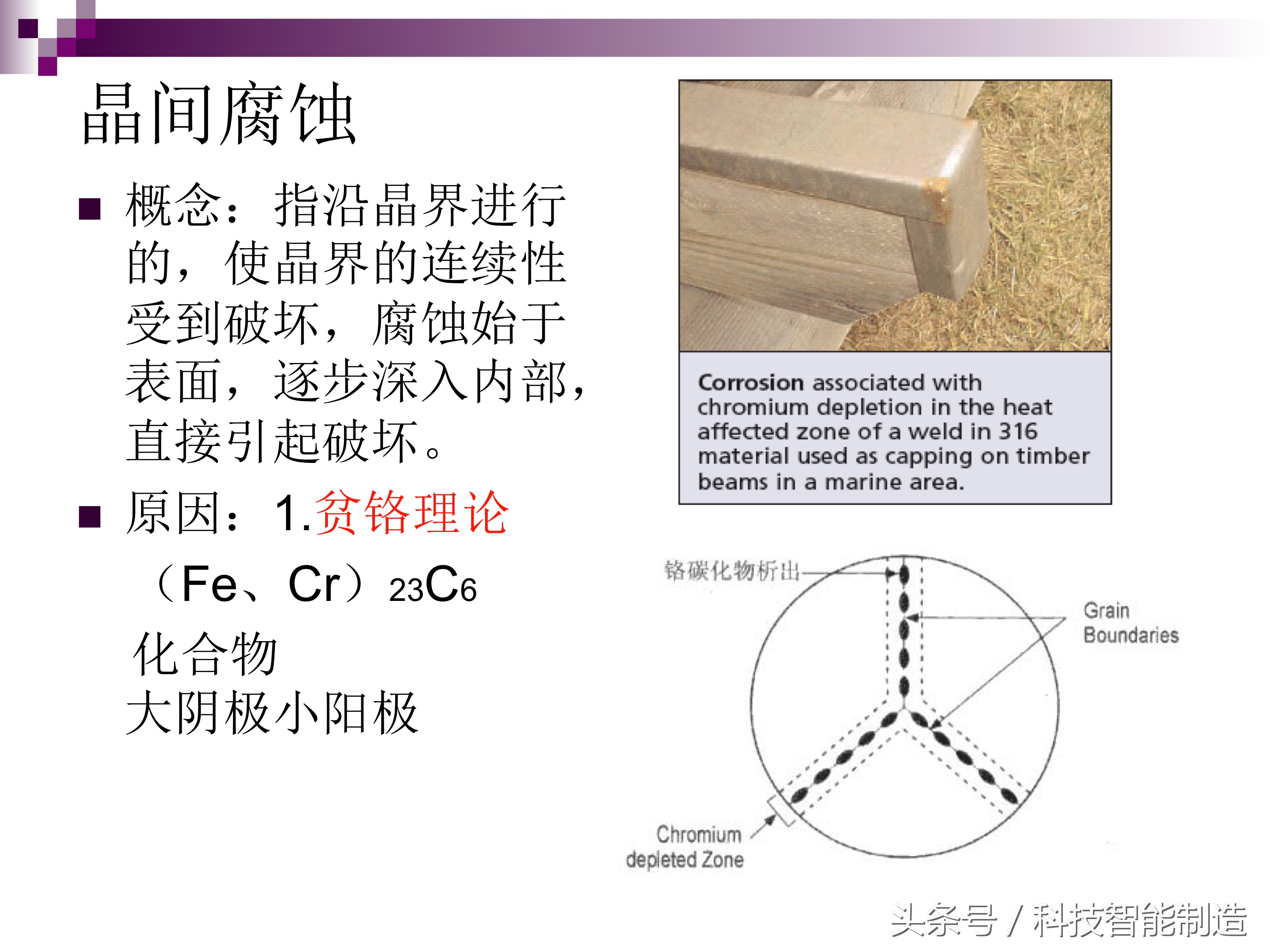 不锈钢腐蚀的主要原因是什么元素,不锈钢腐蚀真实案例