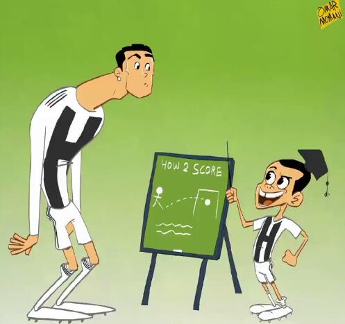 英格兰足球讽刺漫画,漫画恶搞曼城欧冠出局