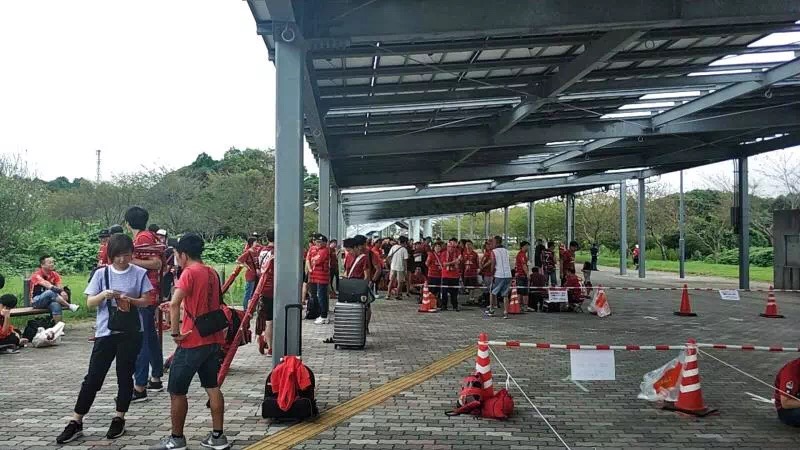 成为城市骄傲,鹿岛鹿角凭的不止是赛场内的成绩