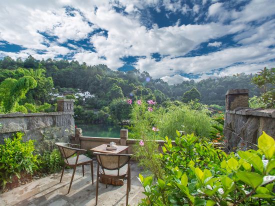 精品民宿装修风格,精品客栈装修效果图