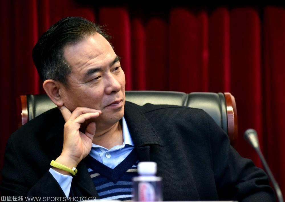 蔡振华，人生四重天