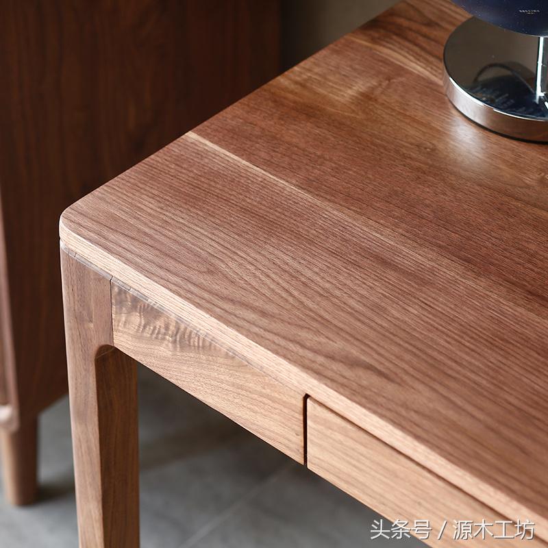 实木家具不一个颜色好看吗,实木家具全屋的搭配日式