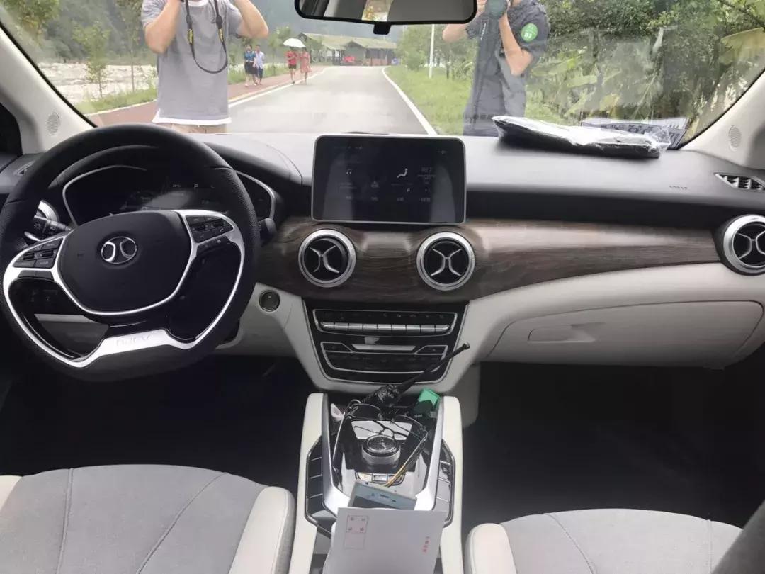 北汽eu5plus真正续航怎么样,北汽新能源eu5续航460公里