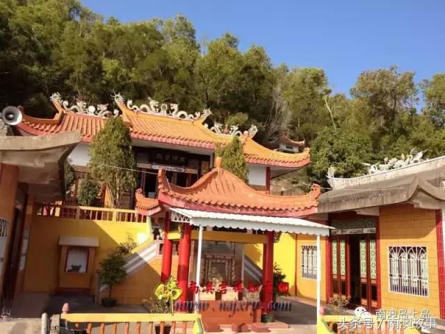 南澳古寺,广州南澳十大寺