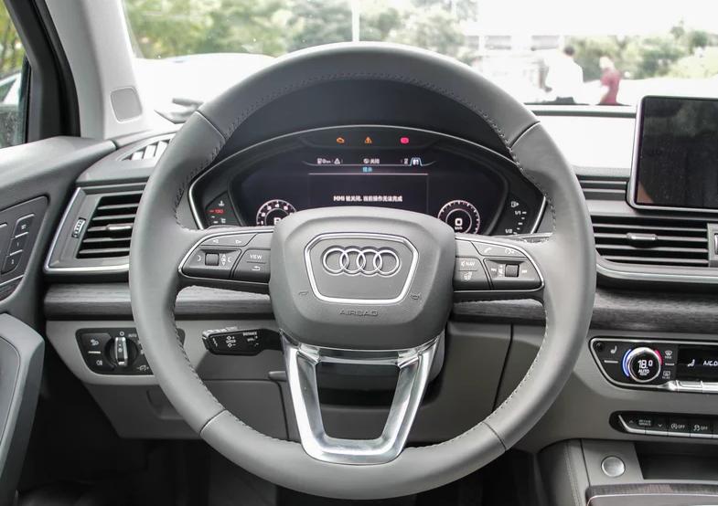 奔驰glc300奥迪q5l宝马x3哪个好,奥迪新q5和a6l怎么选择