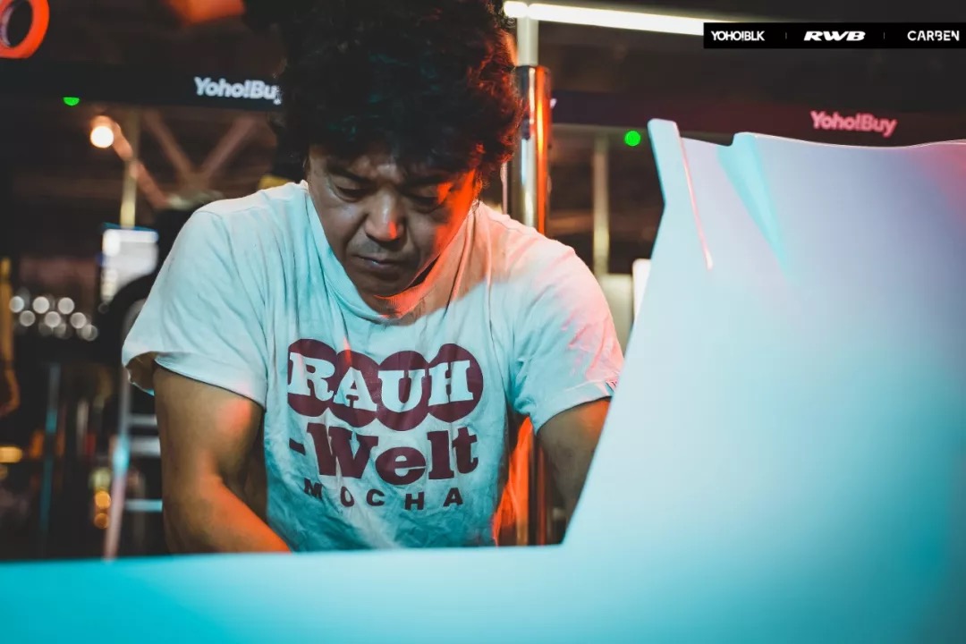 国内第八台rwb,中国第一台rwb的诞生