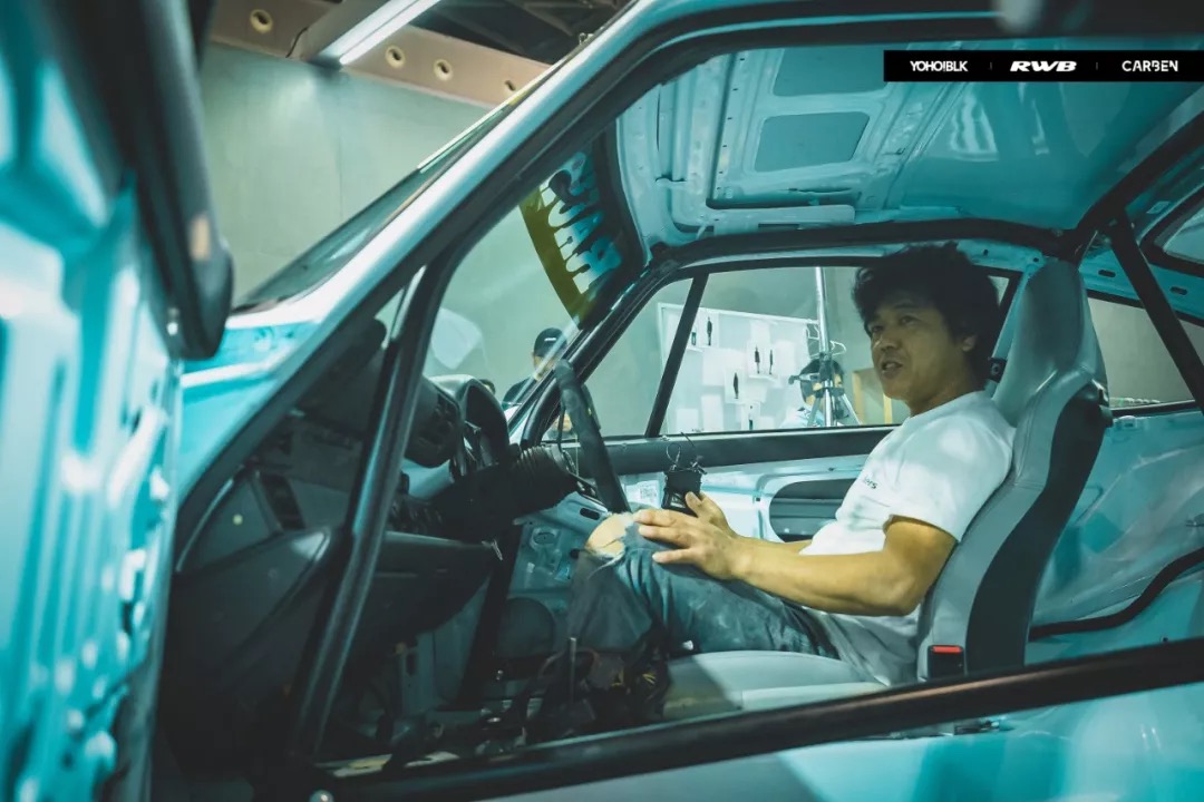 国内第八台rwb,中国第一台rwb的诞生