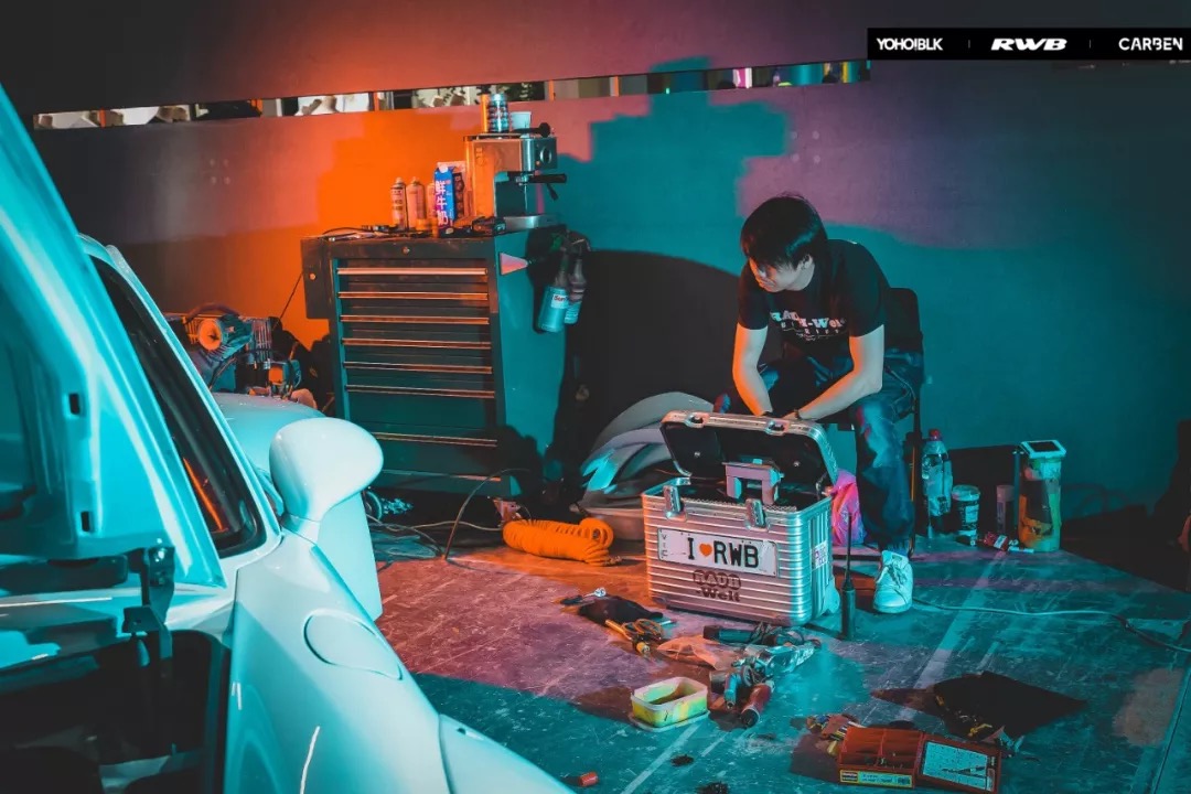 国内第八台rwb,中国第一台rwb的诞生