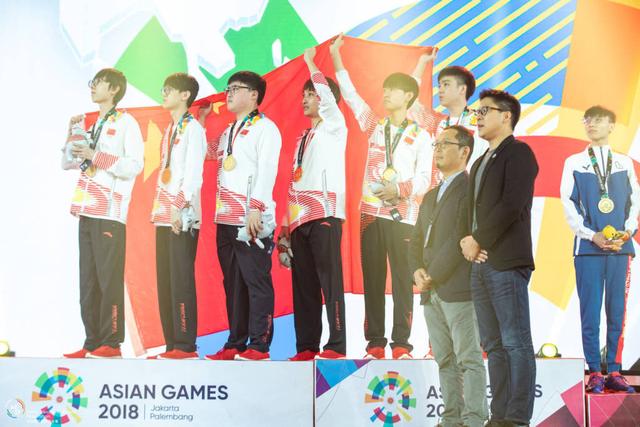 uzi亚运会夺冠央视报道,亚运会中国夺冠视频