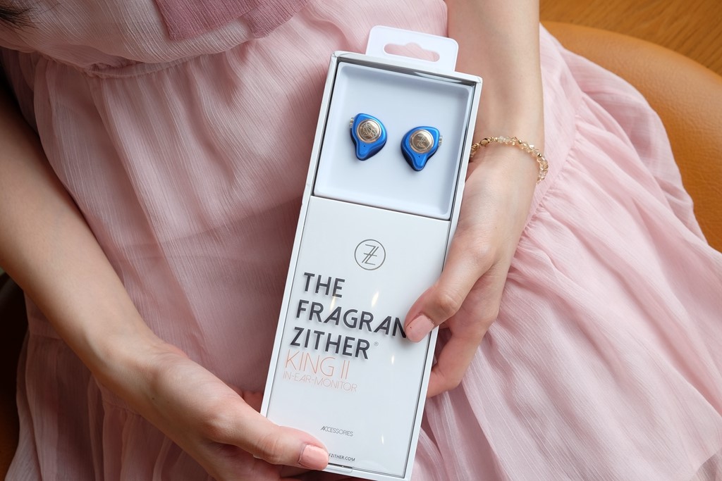 锦瑟香也tfzkingrs测评,tfz耳塞测评