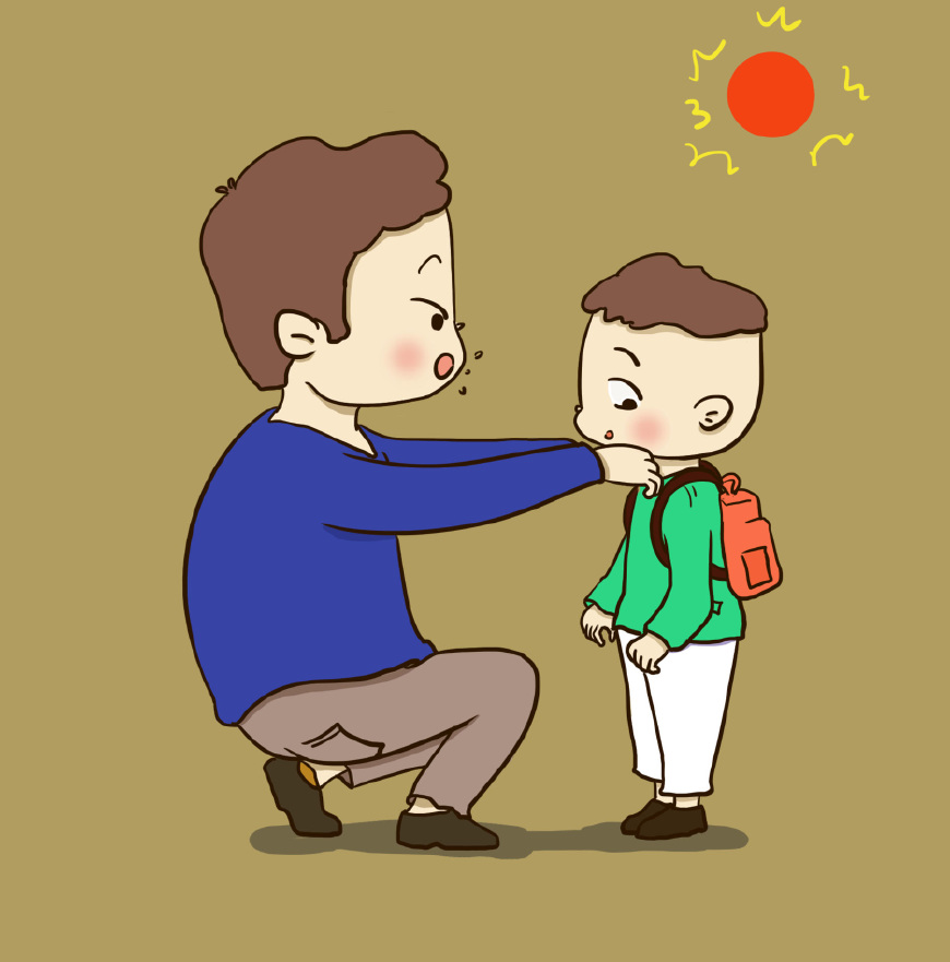 孩子身高猛长有哪些征兆,孩子个子长得高不高看这四个部位