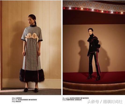 维秘面试PK过吴宜桦及一众外模，新秀贺楚妍，来头只是普通学生？