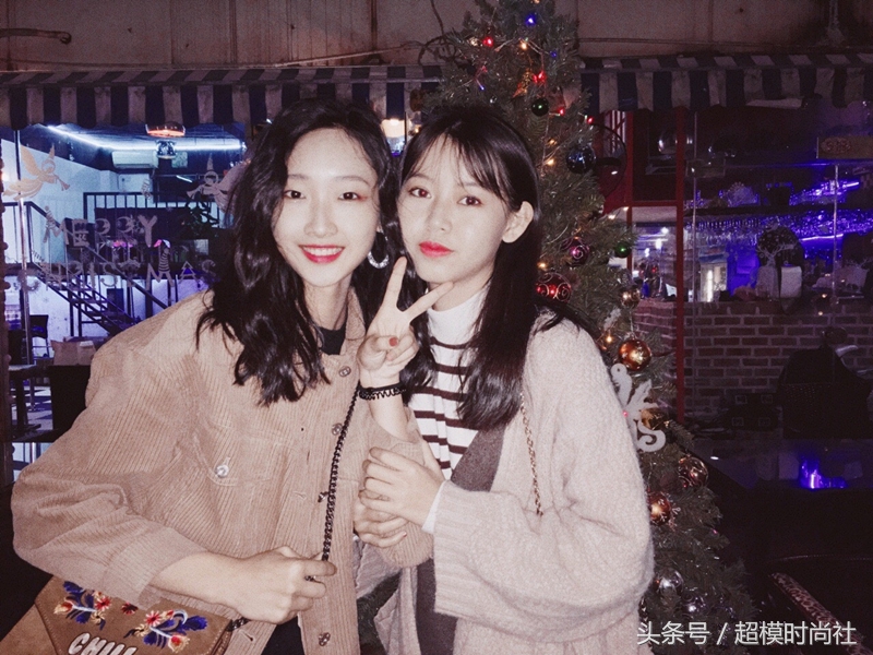 维秘面试PK过吴宜桦及一众外模，新秀贺楚妍，来头只是普通学生？