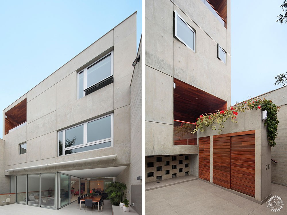 看似平常里面别有洞天的豪华建筑,外表平平内部却别有洞天的别墅