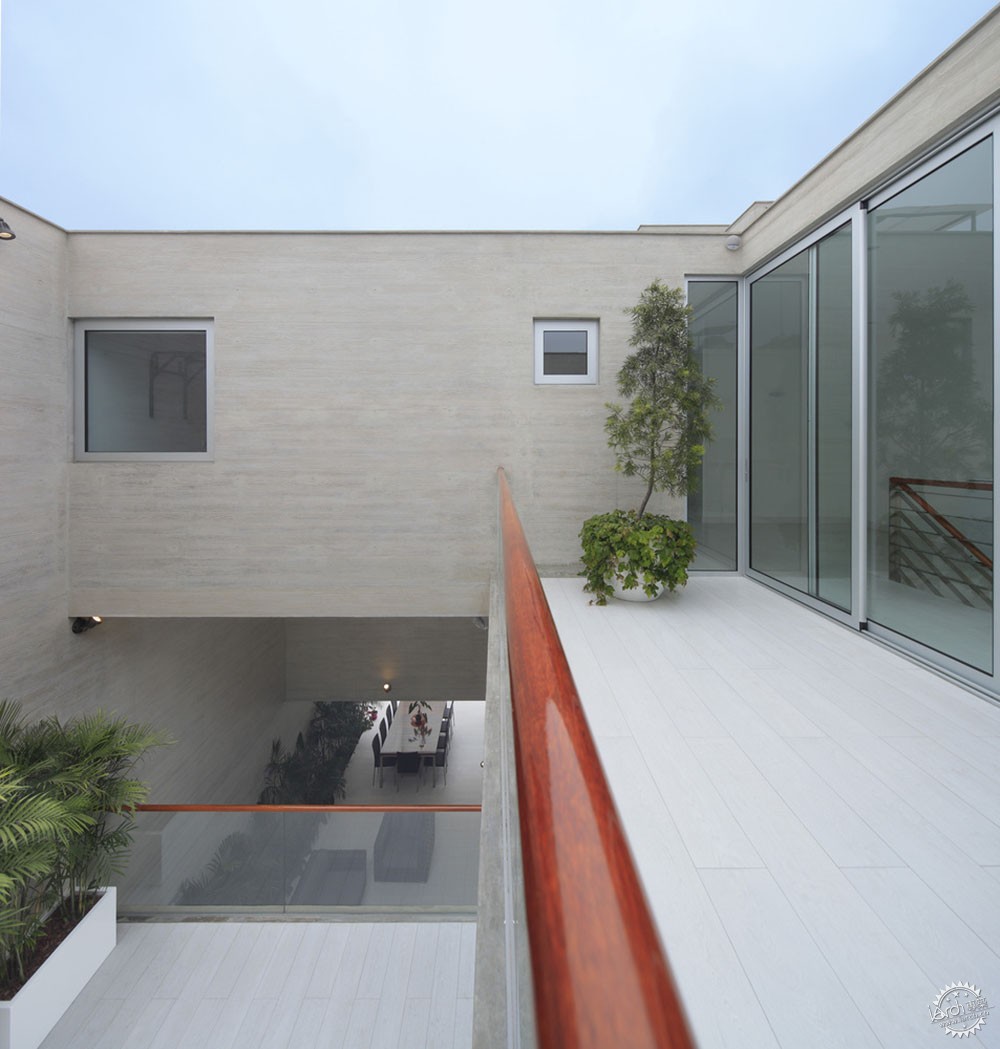 看似平常里面别有洞天的豪华建筑,外表平平内部却别有洞天的别墅