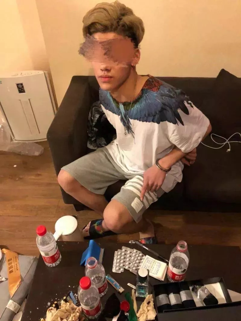 警方提醒市民注意假药,新型毒品警方提示