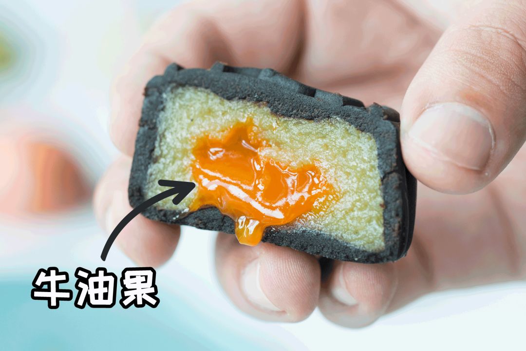 爆浆流星月饼,爆浆星球糖视频