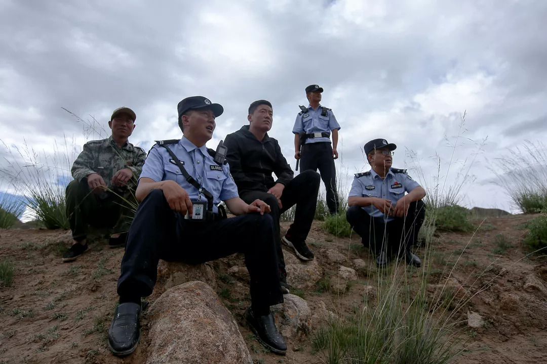 守护“九层妖楼”的宁静