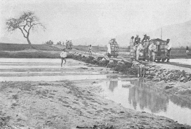 青岛的奋斗历史,一个村庄的前世记忆