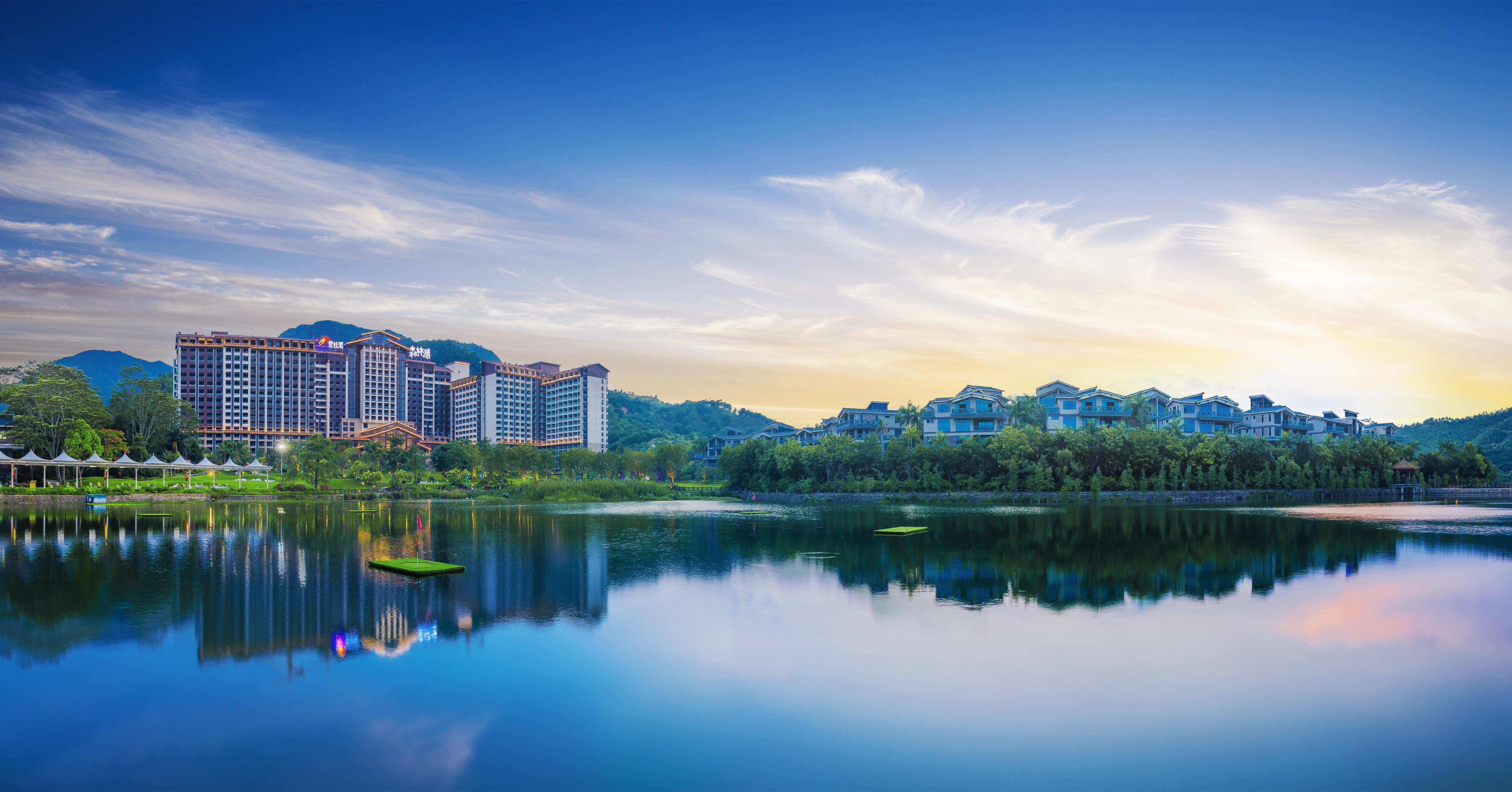 深圳碧桂园新项目,碧桂园田园里东区