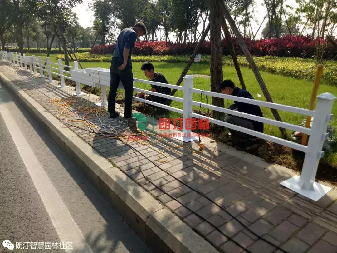 福州马尾区道路景观提升，打造秀美闽江生态之城