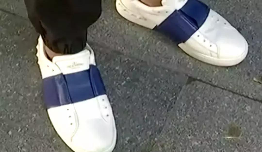 Valentino衬衣,五千多买一件衣服