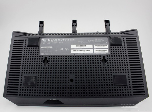 美国网件r7000设置,网件r7000深度评测