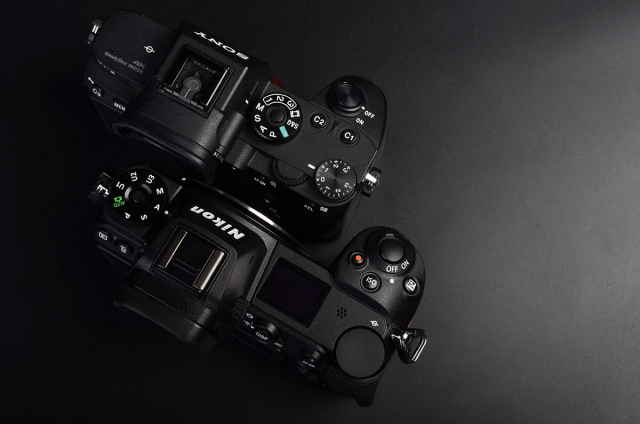 尼康z7配85mmf1.8与24-70mm,尼康z7ii和富士gfx50sii高感评测