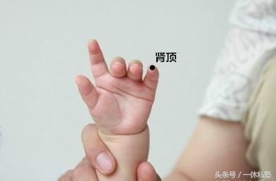 小儿盗汗最快的土方法,孩子阴虚内热盗汗的推拿方法