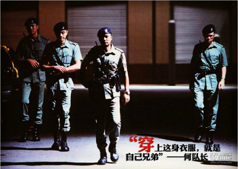 香港警匪片经典台词30句,香港警匪片经典台词赏析