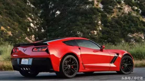科尔维特z6变化,科尔维特全新z06