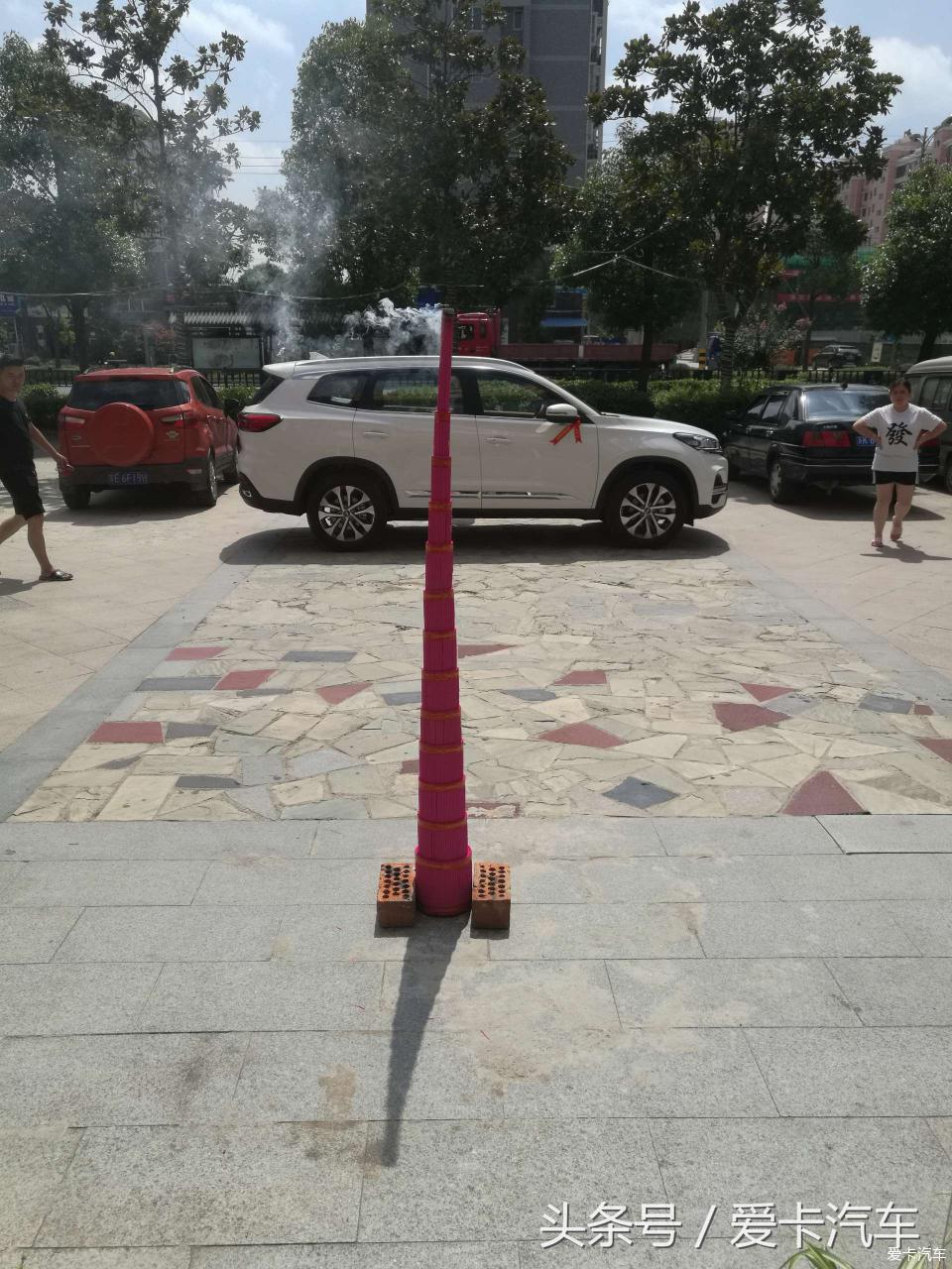 老奇瑞旗云2,老车主选择奇瑞