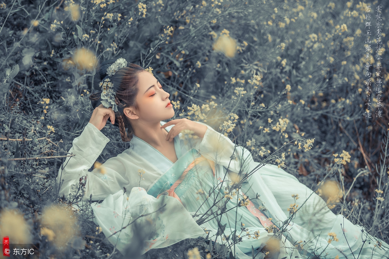 64个藏于古诗词中的成语,读过回味无穷(值得收藏)