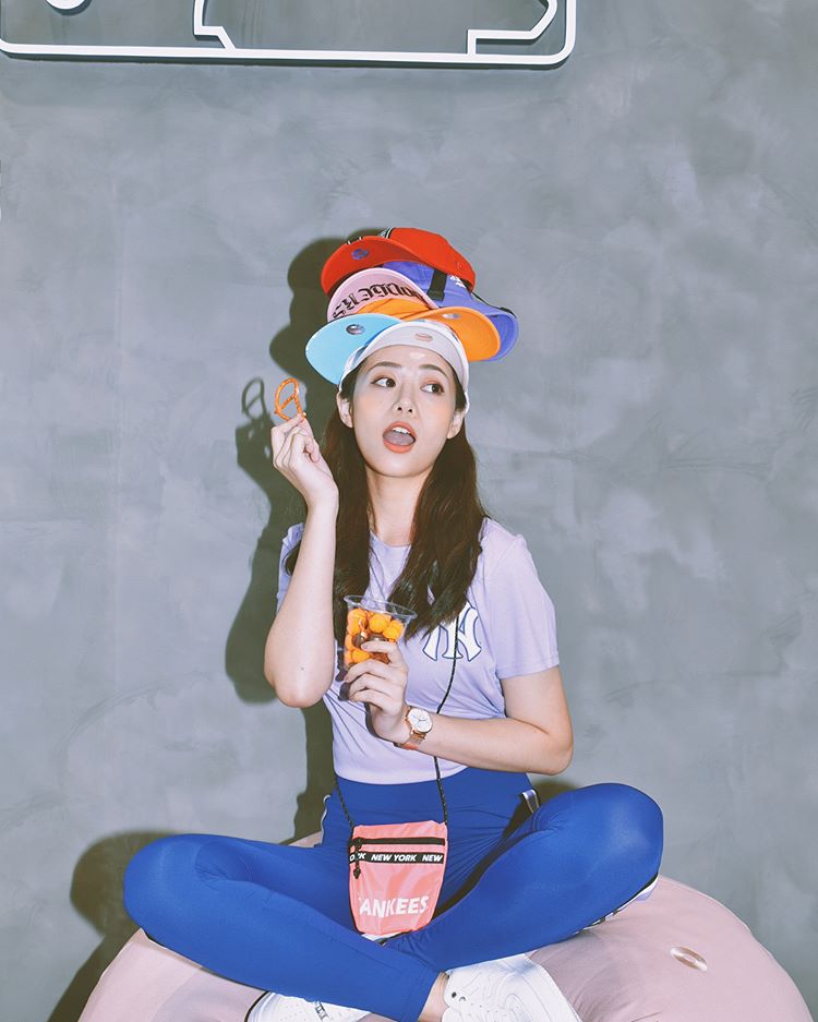 「每10秒卖出一顶」韩星*用御**运动潮牌！这4款人气单品帽控必收