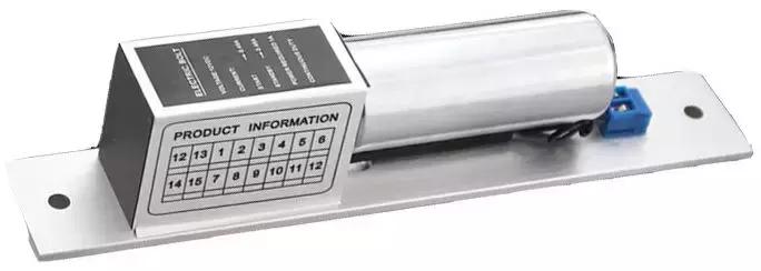 门禁锁电路图,门禁指纹锁安装教程图解