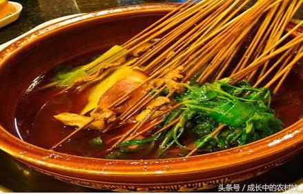 冷锅串串香好吃吗,成都好吃的串串香前十名