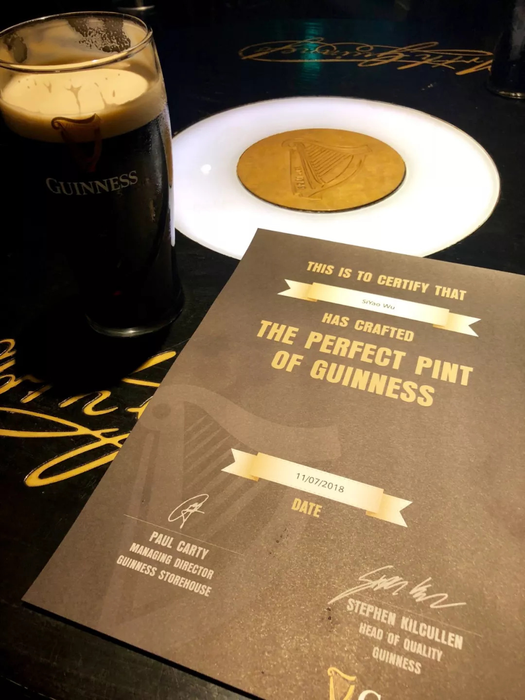 健力士啤酒和吉尼斯世界纪录,健力士是世界上最好的啤酒